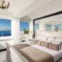 Capri Palace Acropolis Penthouse Suite Bedroom. Luxusreisen