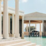 Aman Residences Amanzoe Hotel. Luxusreisen
