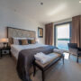 Bellevue Superior City Hotel Sibenik: Zimmer mit Meerblick. Luxusreisen