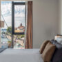 Bellevue Superior City Hotel Sibenik: Zimmer mit Stadtblick. Luxusreisen