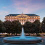 Hotel Esplanade Zagreb. Luxusreisen