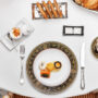 Feines griechisches Essen im Hotel Grande Bretagne in Athen