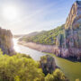 Der Nationalpark Monfrague ist ein wunderschöner Ort, der sich ideal zur Beobachtung von Vögeln aus Zentralspanien eignet. Er befindet sich in der Region Estremadura, Spanien.