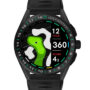 TAG Heuer Connected Golfuhr. Luxusreisen