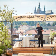 Four Seasons Hotel Prague. Luxusreisen