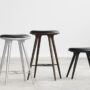 Hocker von Mater. Luxusreisen