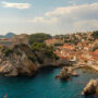 Eine der schönsten Städte in Kroatien: Dubrovnik. Luxusreisen