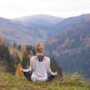 Yoga in wunderschöner Umgebung. Luxusreisen