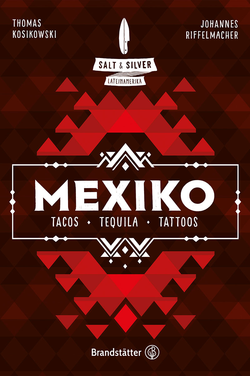 Mexiko Cover. Luxusreisen