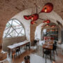 Restaurant 700. Luxusreisen