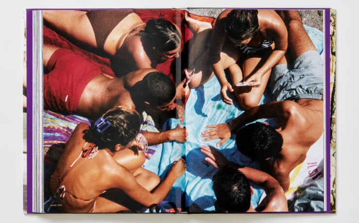 Mario Testino: CIAO. Luxusreisen