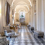 Hotel Donna Camilla Savelli. Luxusreise Rom