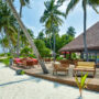 Reethi Faru Resort. Luxusreisen