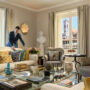 Rocco Forte Hotel Savoy Florenz. Luxusreisen