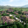 Borgo San Pietro. Luxusreisen