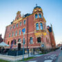 Craft Beer Central Hotel. Luxusreisen. Danzig