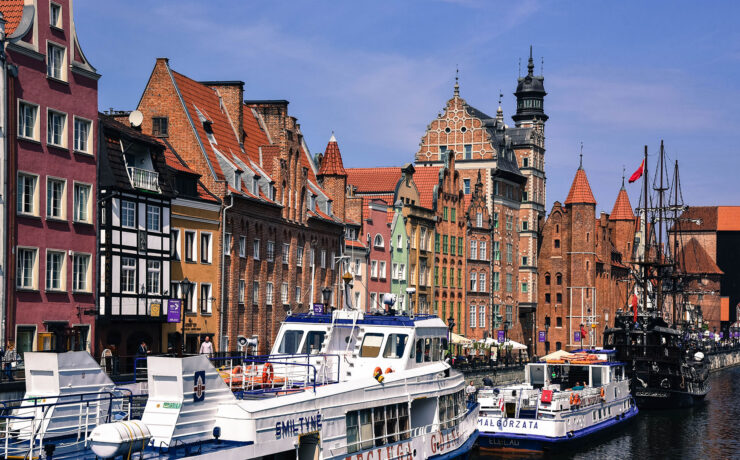 Danzig: Die Stadt der Freiheit. Luxusreisen Polen