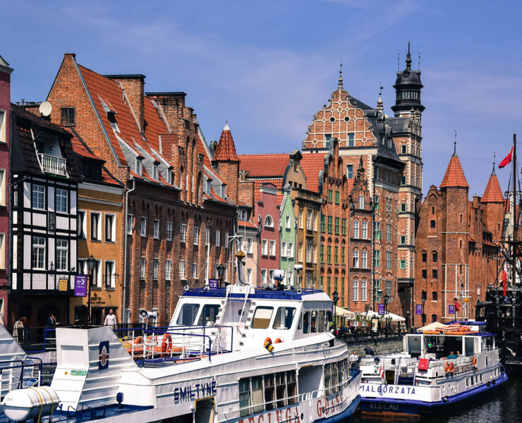 Danzig: Die Stadt der Freiheit. Luxusreisen Polen