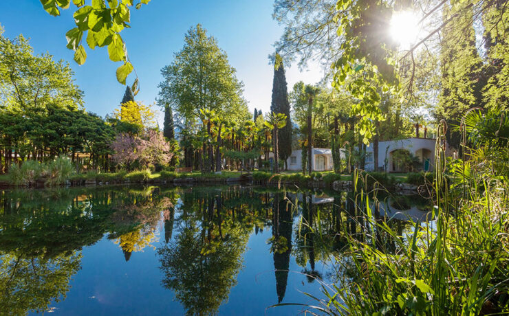 Hotel Du Lac et Du Parc