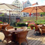 Hotel Podewils. Luxusreisen. Danzig