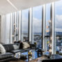 Tower Suites Reykjavík. Luxusreisen