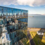 Tower Suites Reykjavík. Luxusreisen