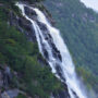 Lysefjord. Luxusreisne. MS World Explorer