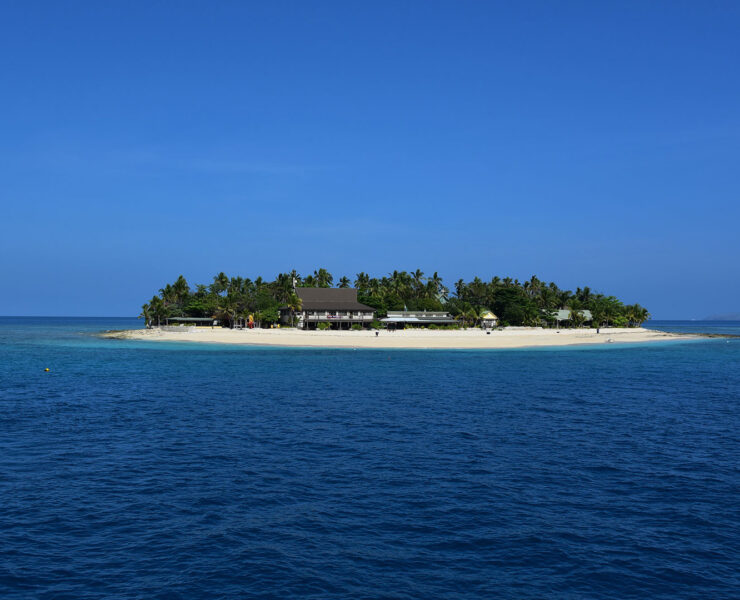 Luxusreisen – Camping auf Fidschi: Blaumachen in der Südsee