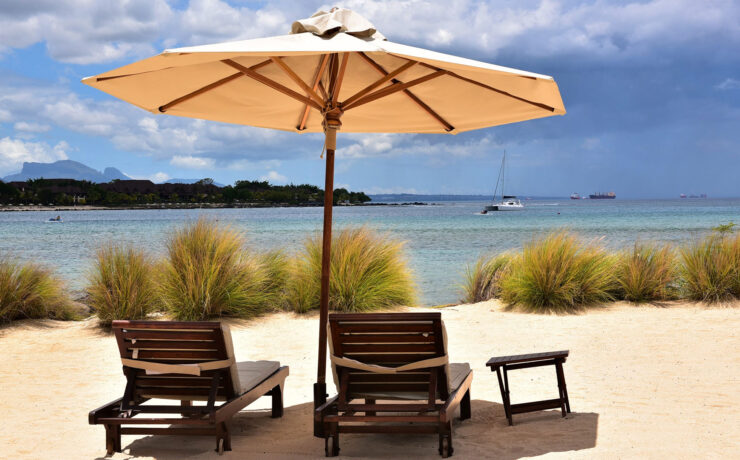 Mauritius. Luxusreisen