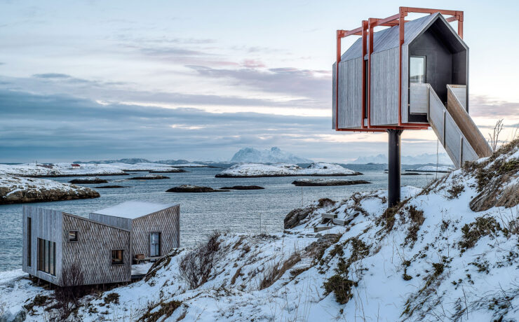 Homes For Our Time. Contemporary Houses around the World
