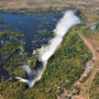 Sambia. Luxusreisen