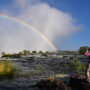 Sambia. Luxusreisen
