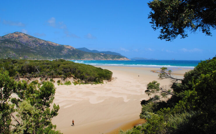 Sand- und Felsenstrände, Weinberge und Eukalyptuswälder: Luxusreisen Australien Victoria
