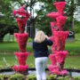 Skulptur im Storm King Art Center