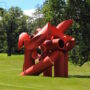 Skulptur im Storm King Art Center
