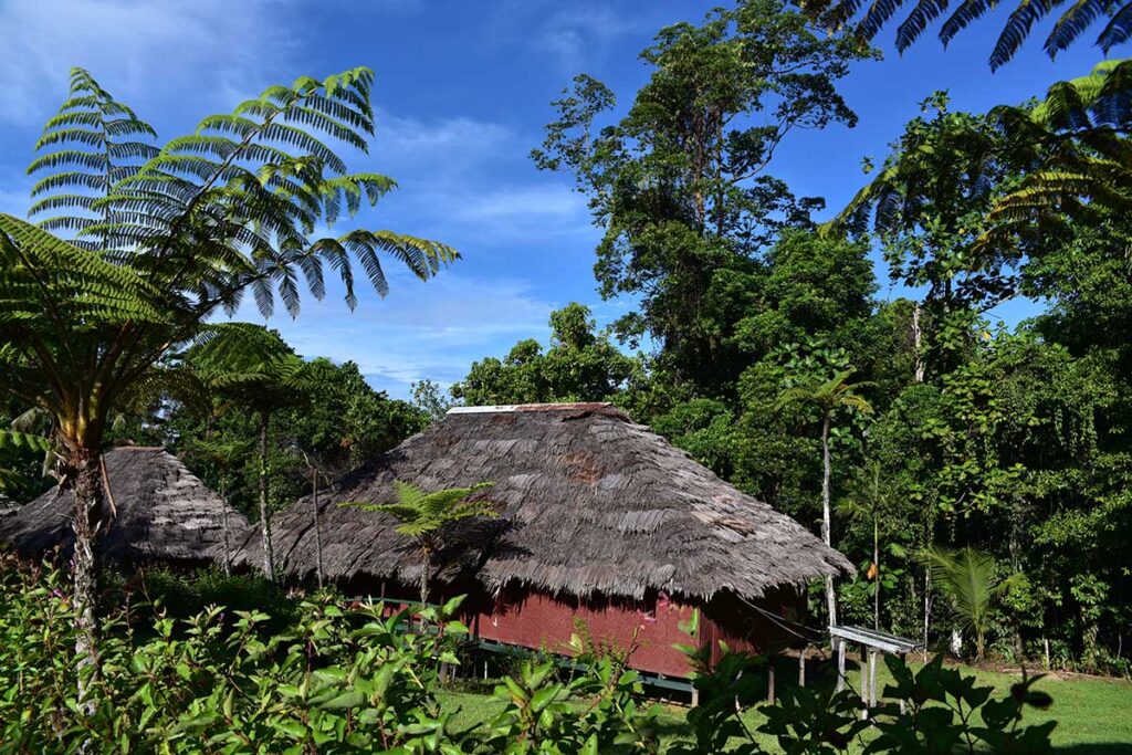 Luxusreisen Papua-Neuguinea