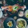 Luxusreisen Mallorca / Plant-Forward-Kitchen