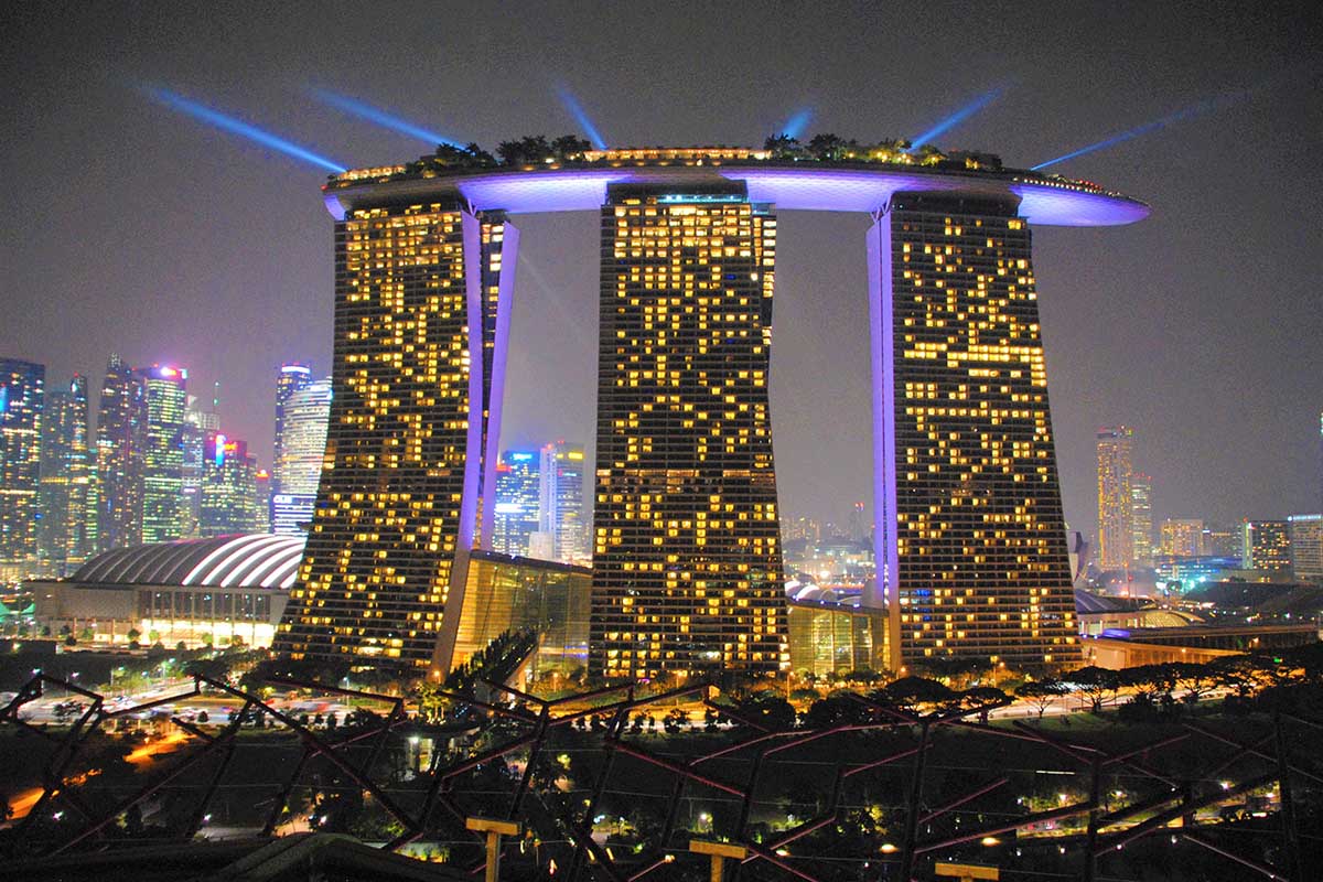 Singapur Luxusreisen